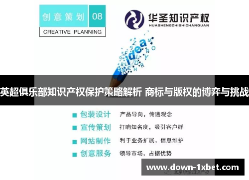 英超俱乐部知识产权保护策略解析 商标与版权的博弈与挑战 英超俱乐部知识产权保护策略解析 商标与版权的博弈与挑战