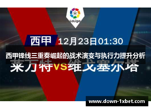 西甲锋线三重奏崛起的战术演变与执行力提升分析