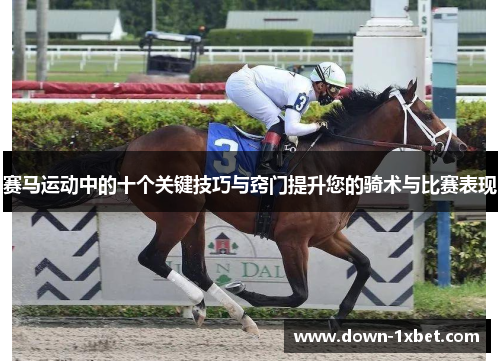 赛马运动中的十个关键技巧与窍门提升您的骑术与比赛表现