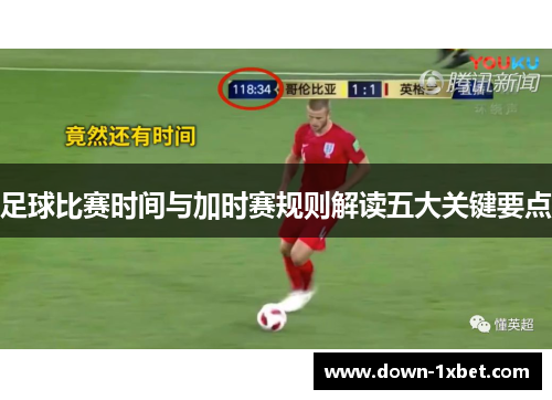 足球比赛时间与加时赛规则解读五大关键要点
