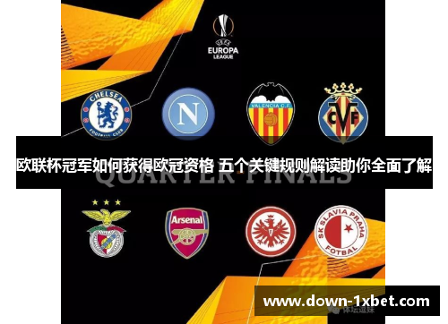 欧联杯冠军如何获得欧冠资格 五个关键规则解读助你全面了解 欧联杯冠军如何获得欧冠资格 五个关键规则解读助你全面了解