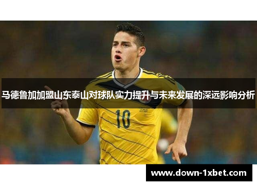 马德鲁加加盟山东泰山对球队实力提升与未来发展的深远影响分析